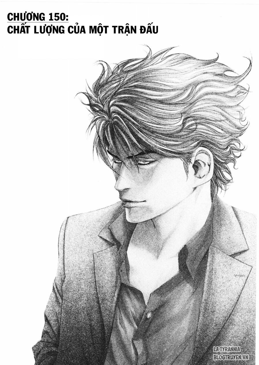 Usogui Chapter 150 - TC Truyện