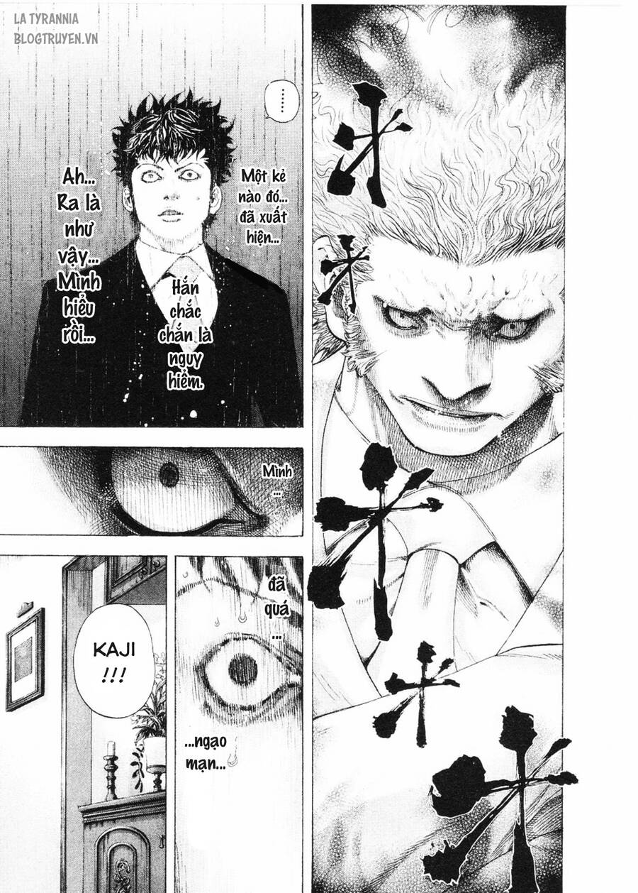 Usogui Chapter 150 - TC Truyện