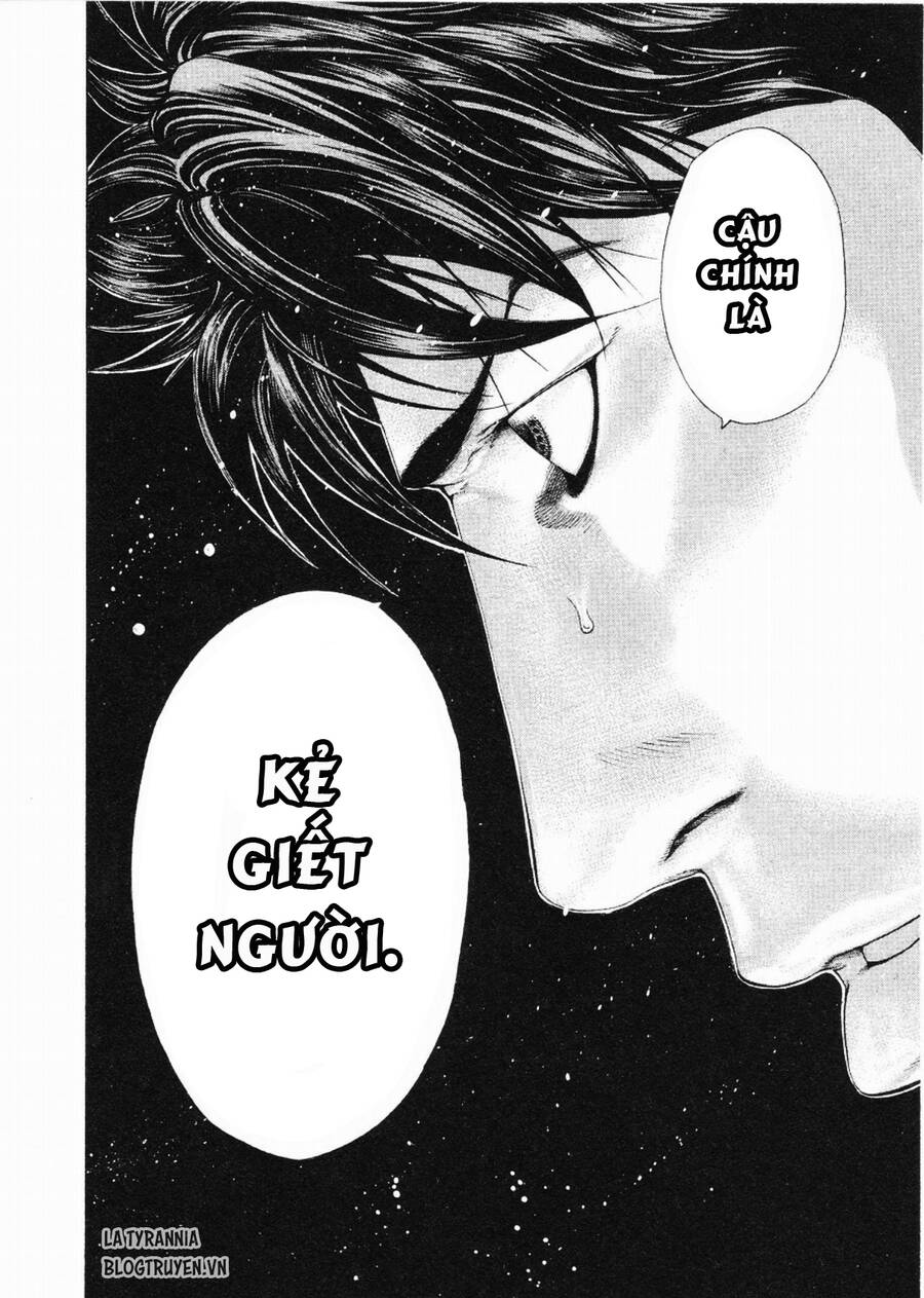 Usogui Chapter 150 - TC Truyện