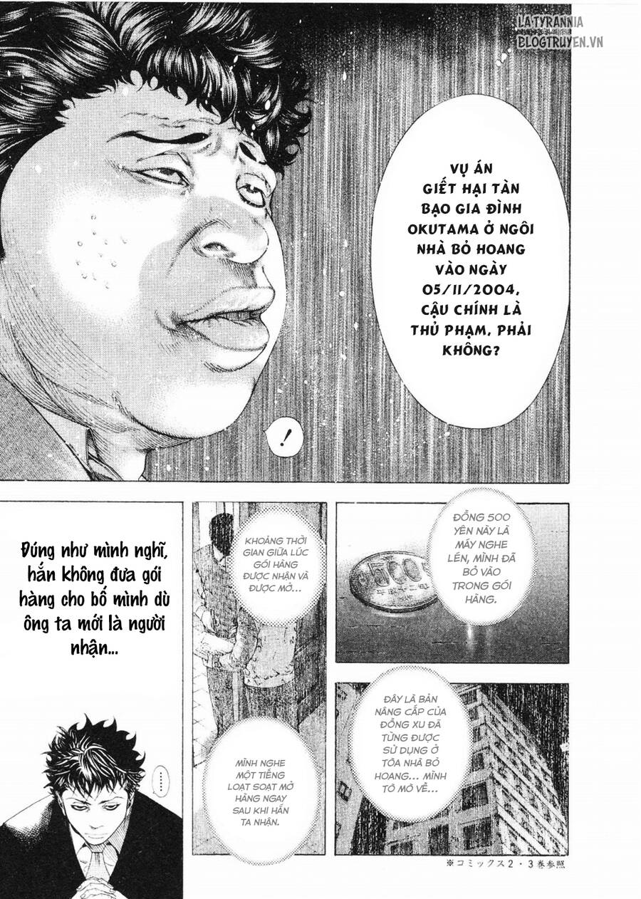 Usogui Chapter 150 - TC Truyện