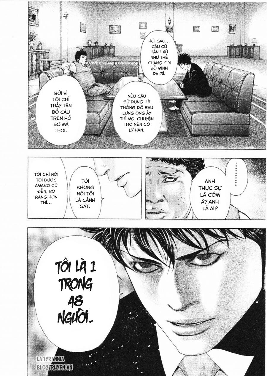 Usogui Chapter 150 - TC Truyện