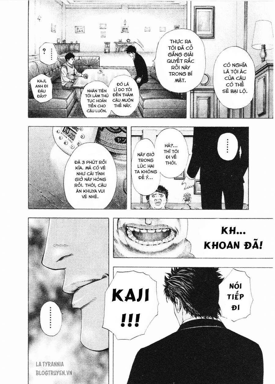 Usogui Chapter 150 - TC Truyện