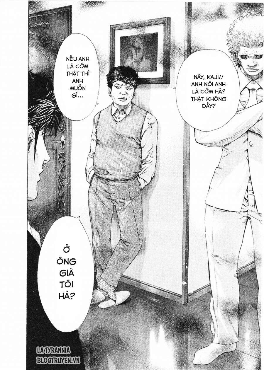 Usogui Chapter 150 - TC Truyện