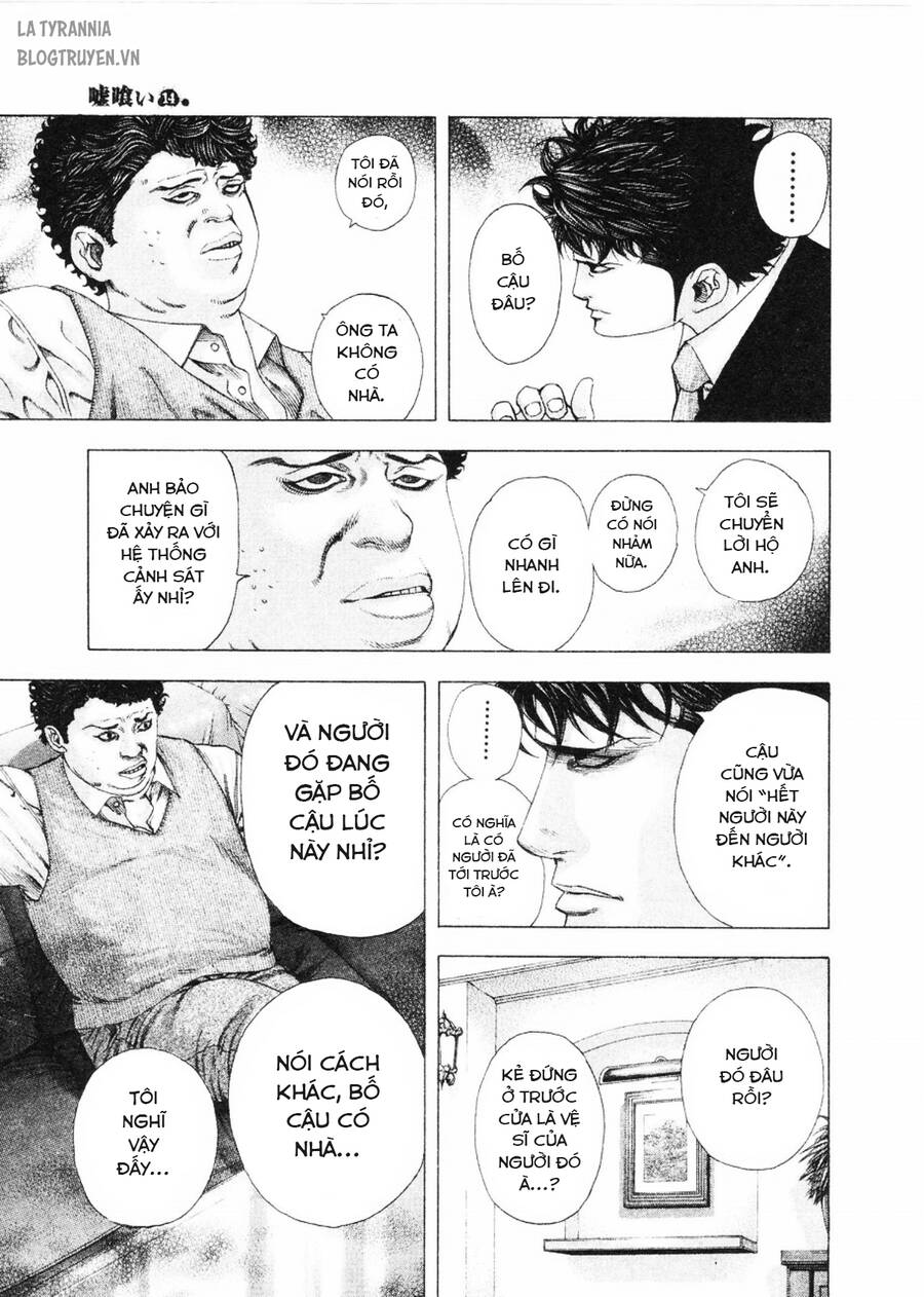 Usogui Chapter 150 - TC Truyện