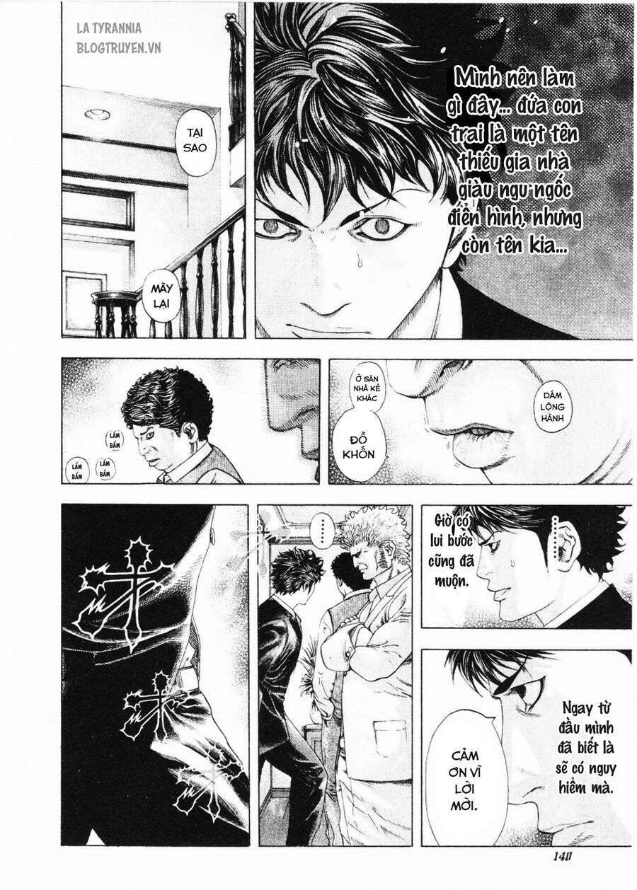 Usogui Chapter 150 - TC Truyện