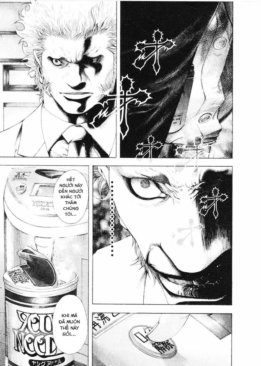 Usogui Chapter 150 - TC Truyện