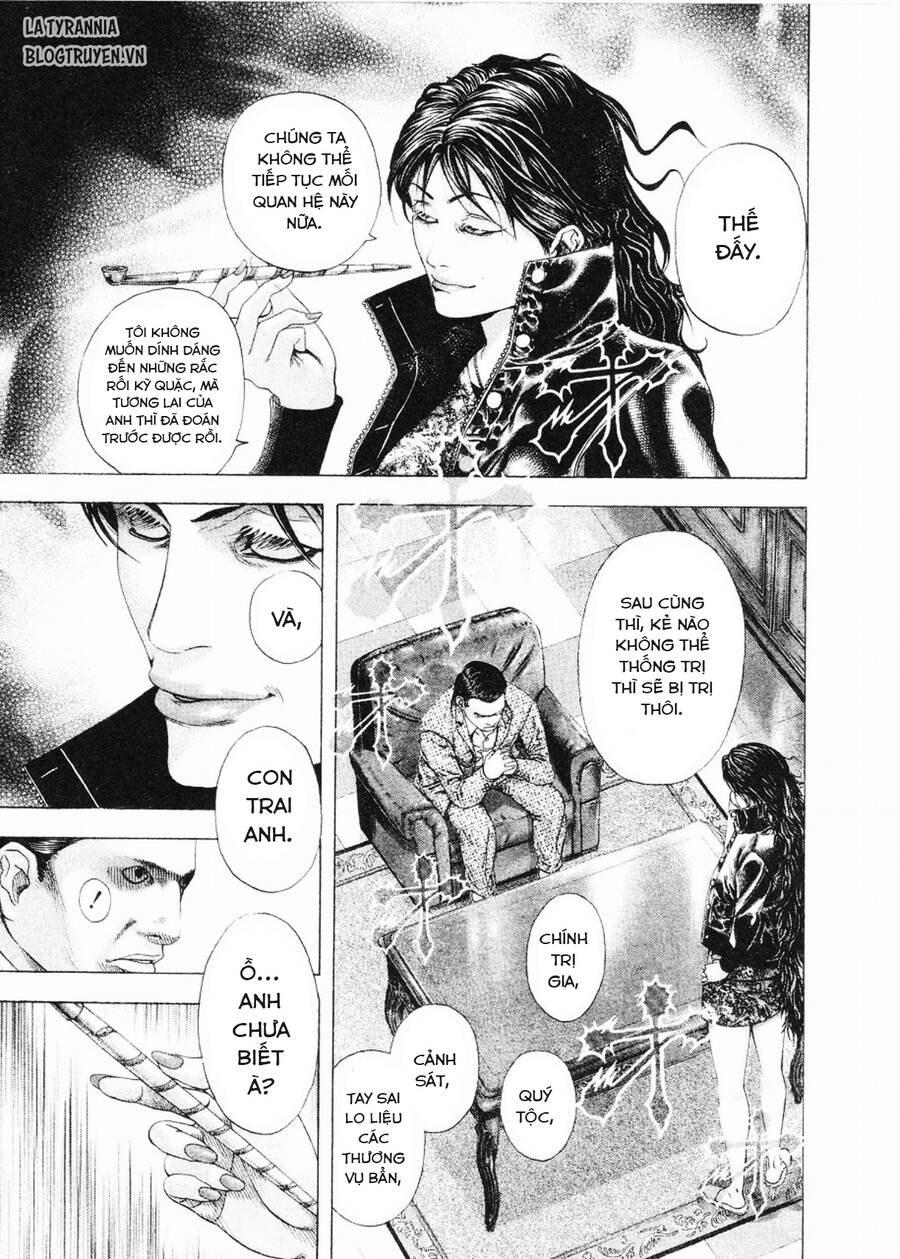 Usogui Chapter 150 - TC Truyện