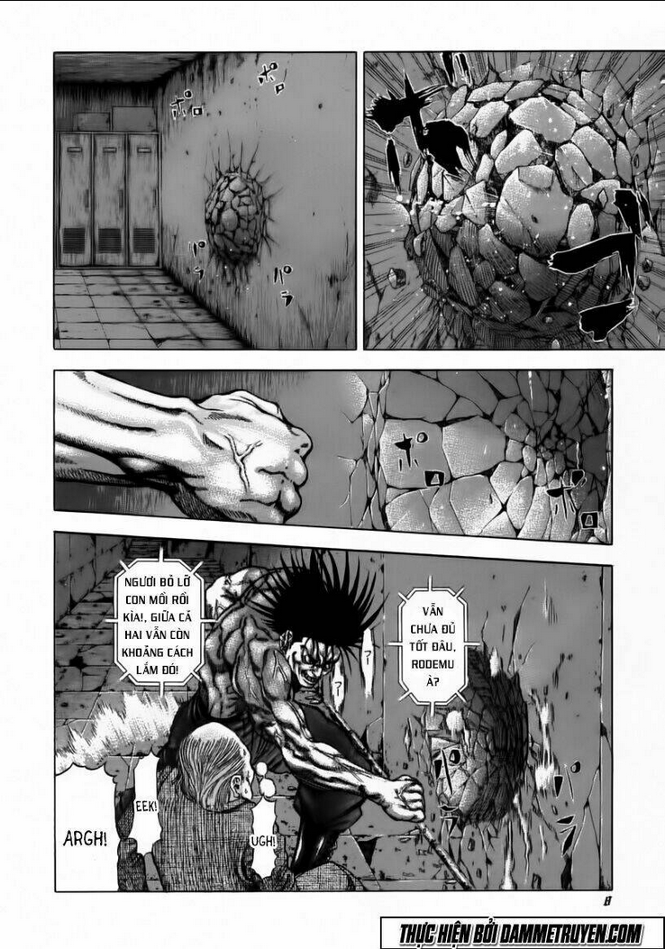 Usogui Chapter 21 - TC Truyện