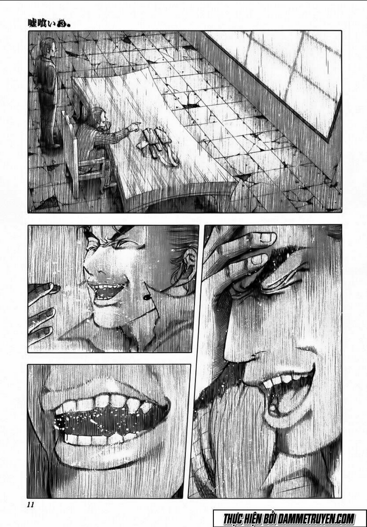 Usogui Chapter 21 - TC Truyện