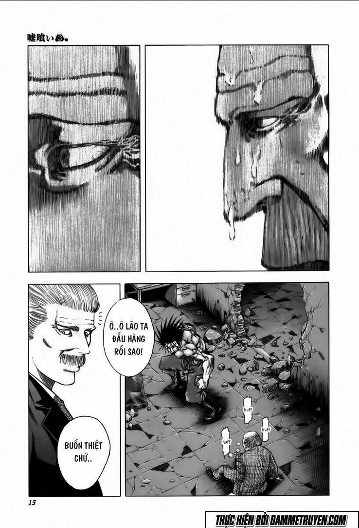 Usogui Chapter 21 - TC Truyện