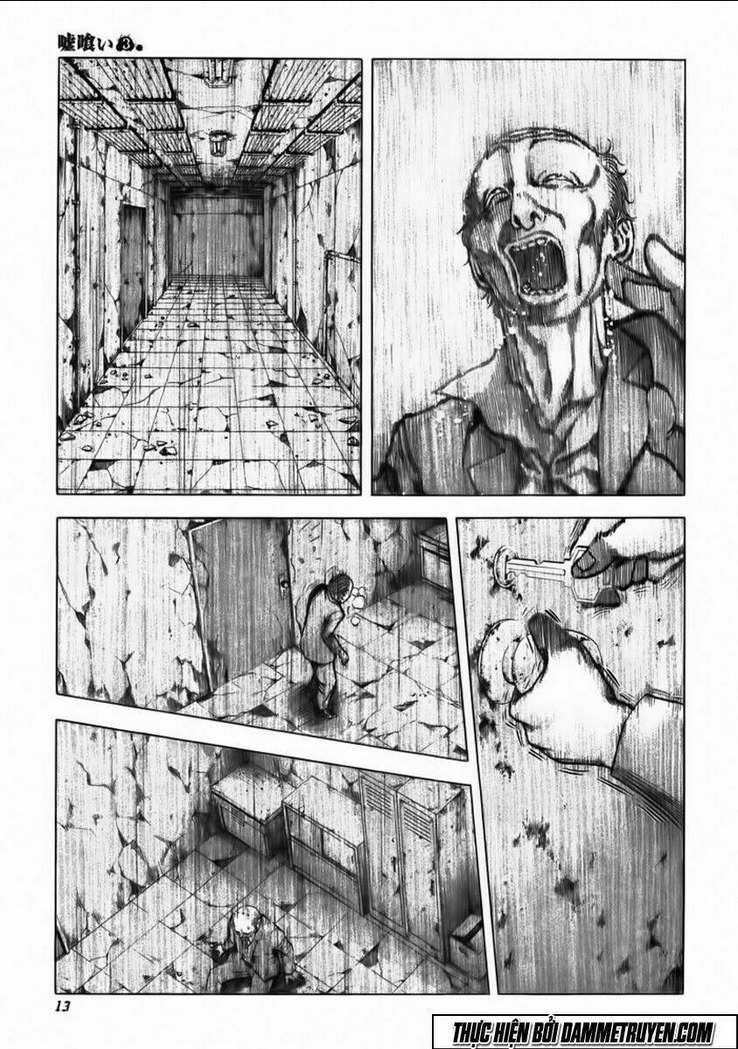 Usogui Chapter 21 - TC Truyện