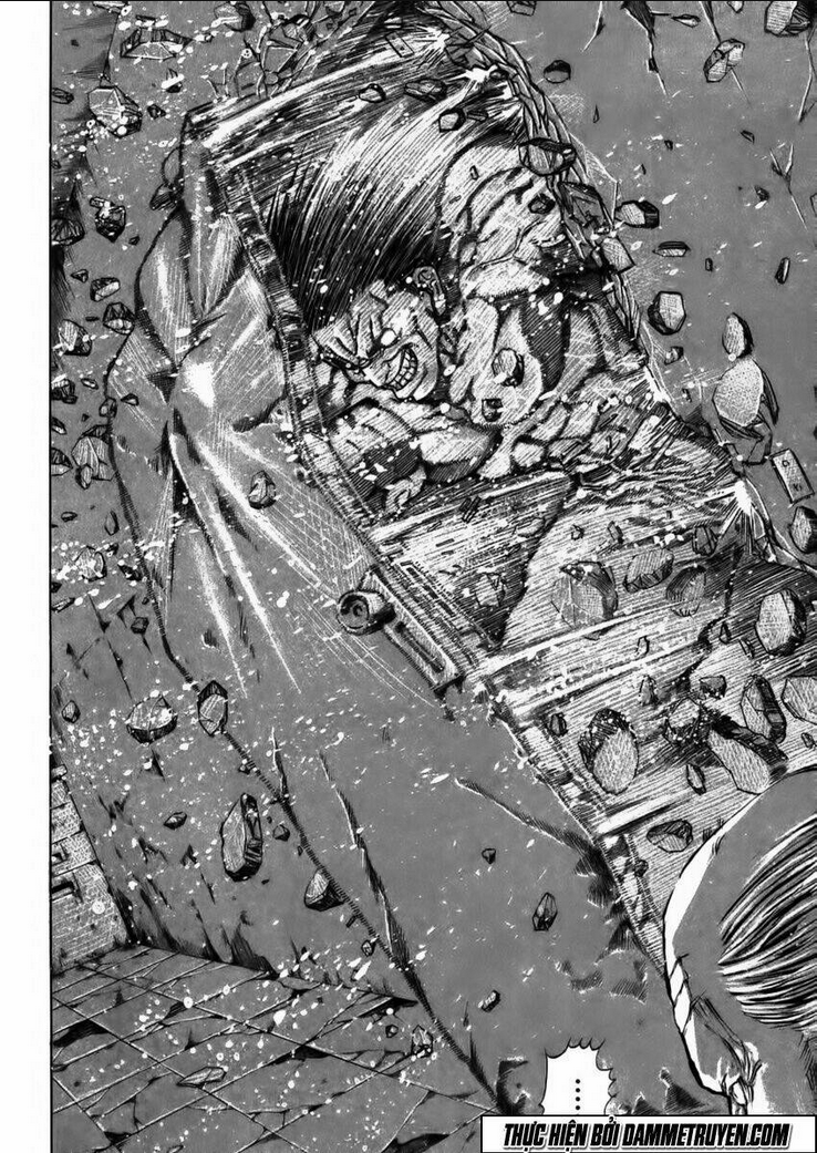 Usogui Chapter 21 - TC Truyện