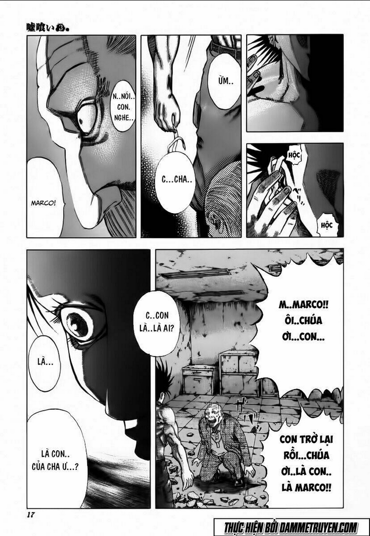 Usogui Chapter 21 - TC Truyện