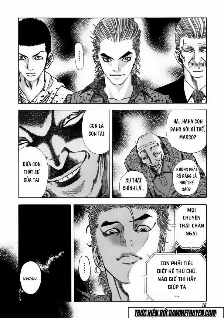 Usogui Chapter 21 - TC Truyện