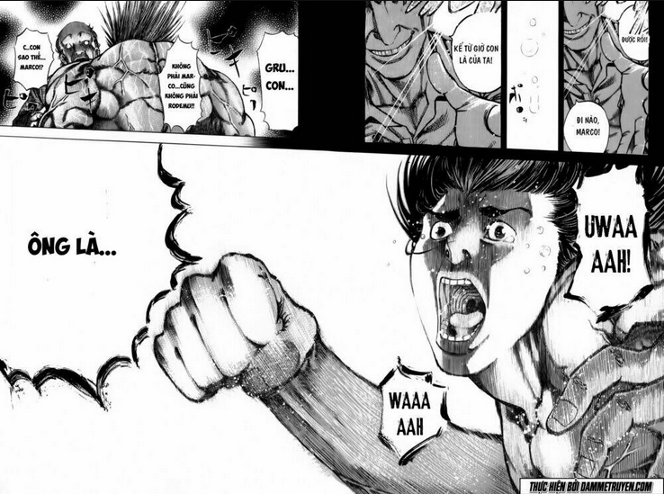 Usogui Chapter 21 - TC Truyện