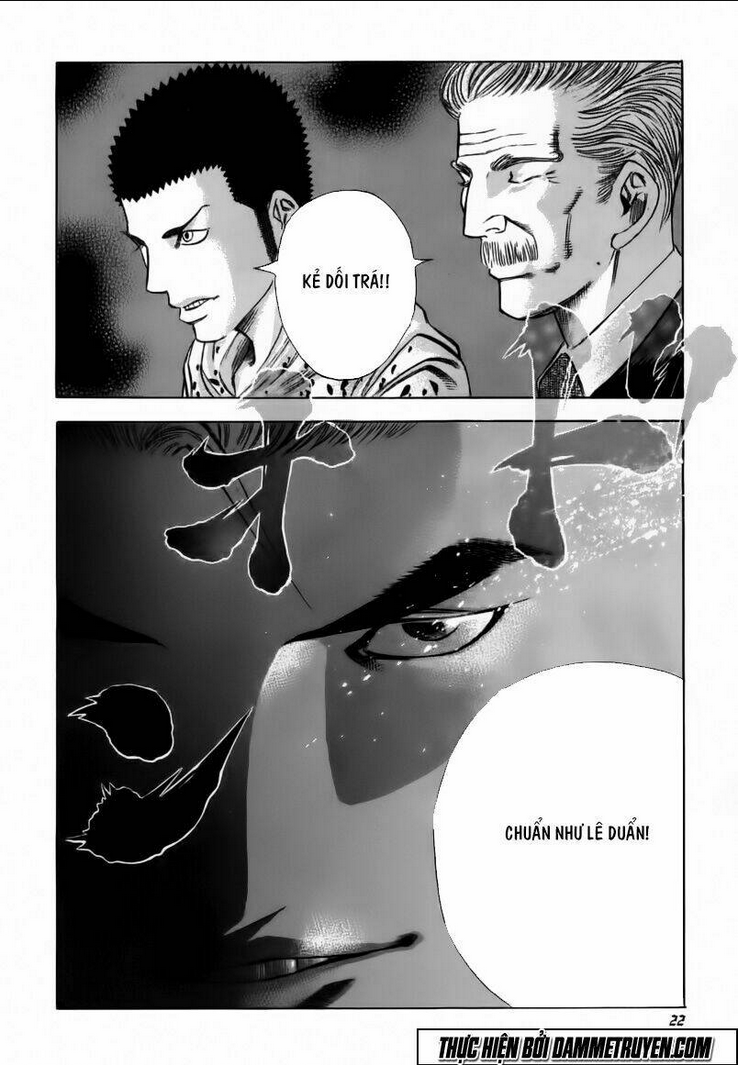 Usogui Chapter 21 - TC Truyện