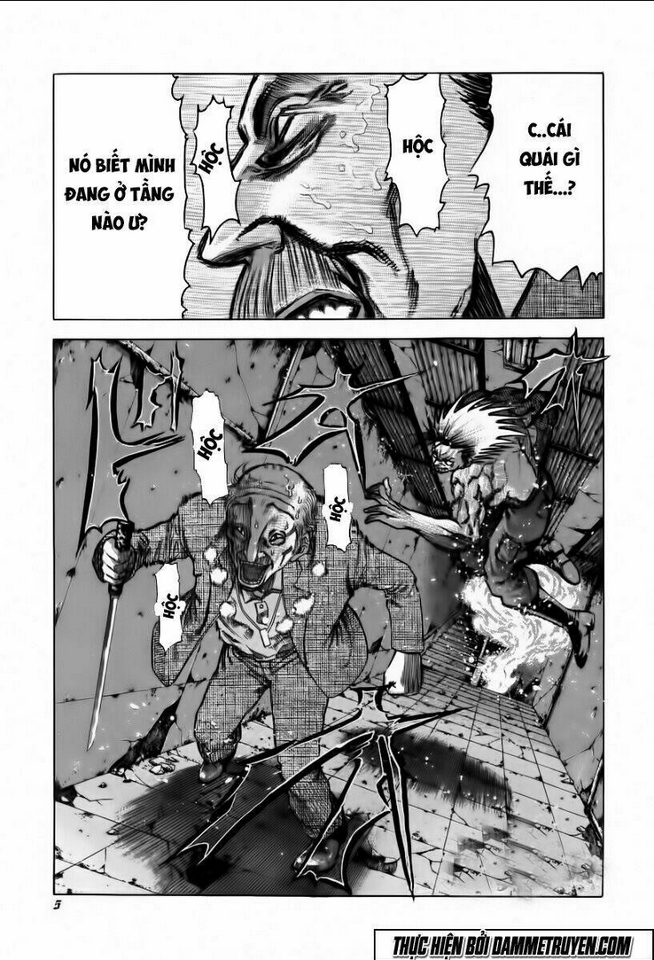 Usogui Chapter 21 - TC Truyện