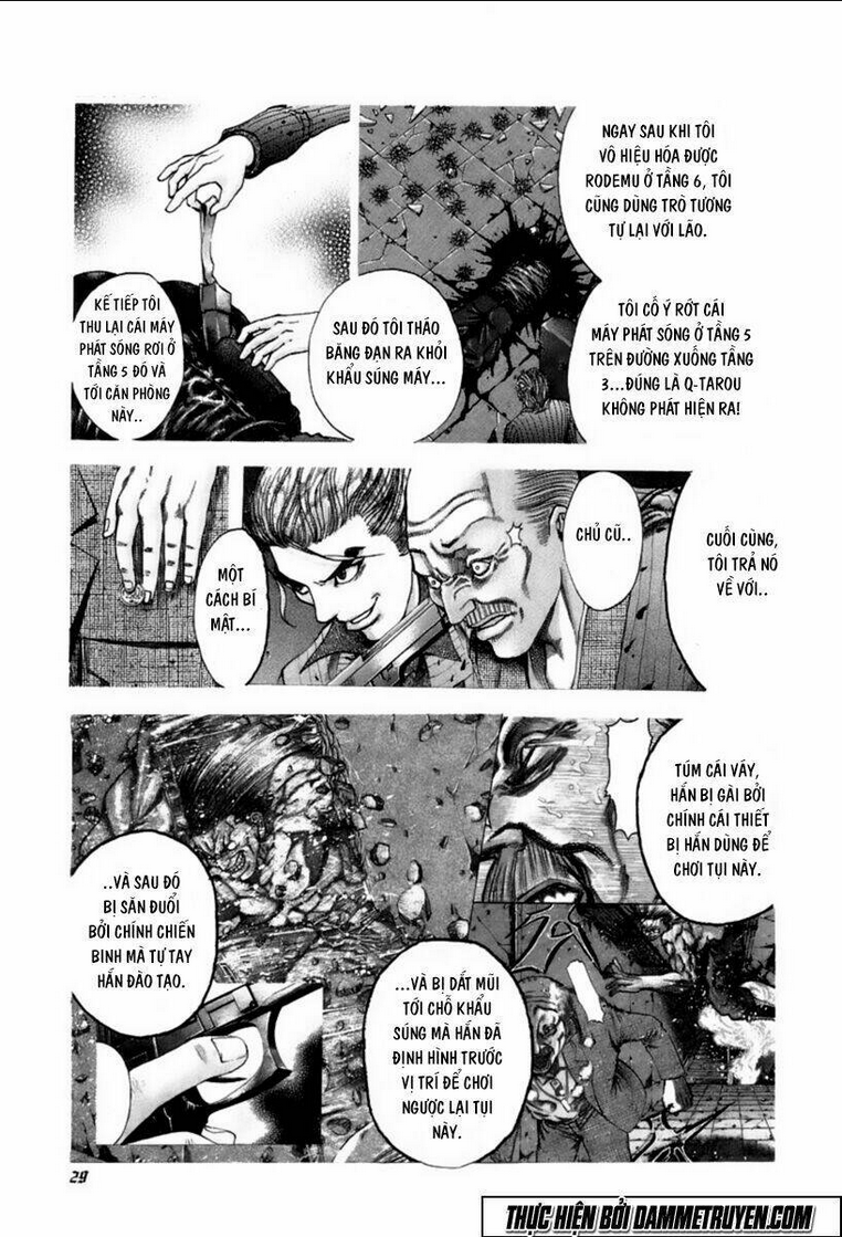 Usogui Chapter 22 - TC Truyện