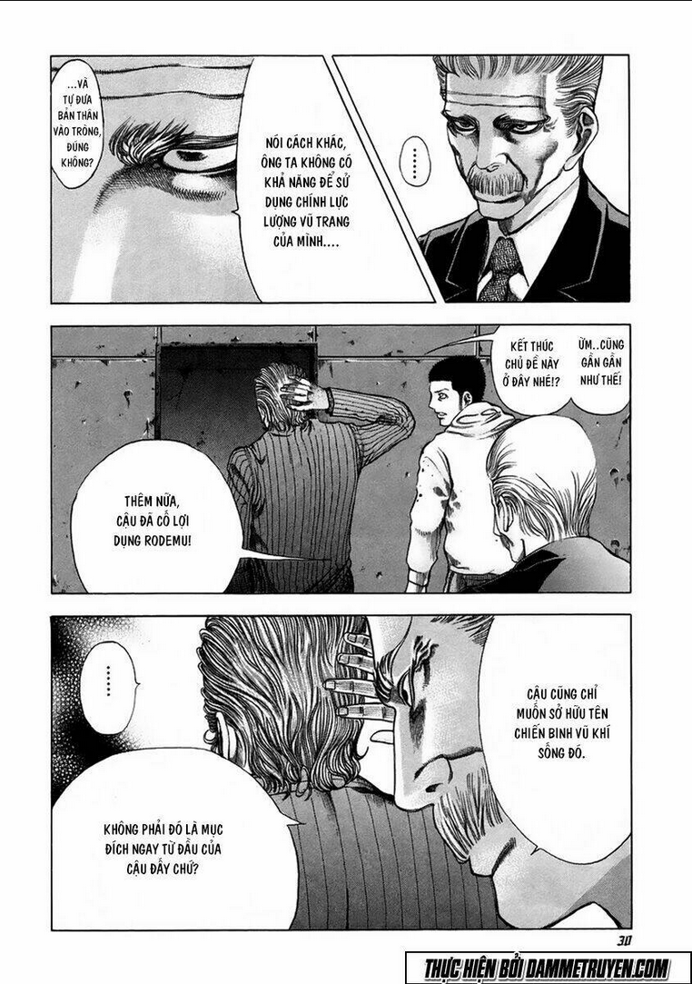 Usogui Chapter 22 - TC Truyện