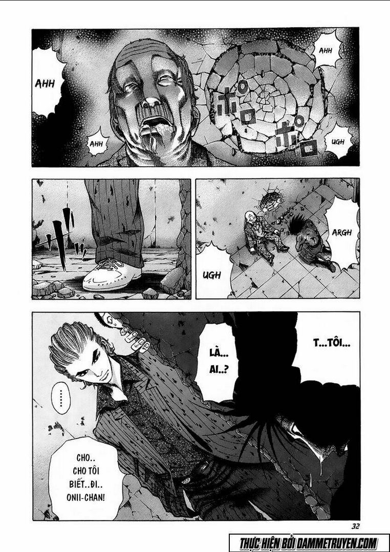 Usogui Chapter 22 - TC Truyện