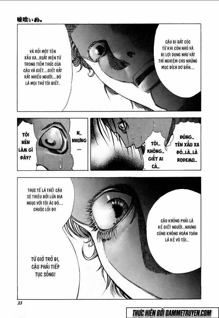 Usogui Chapter 22 - TC Truyện