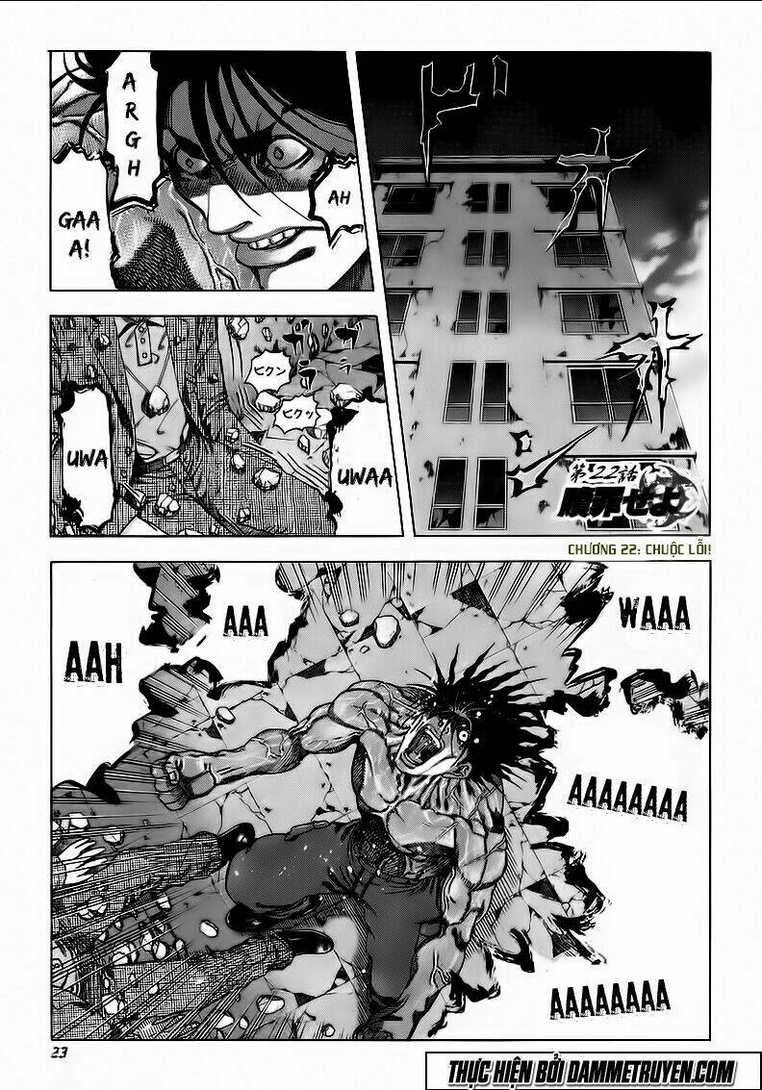 Usogui Chapter 22 - TC Truyện