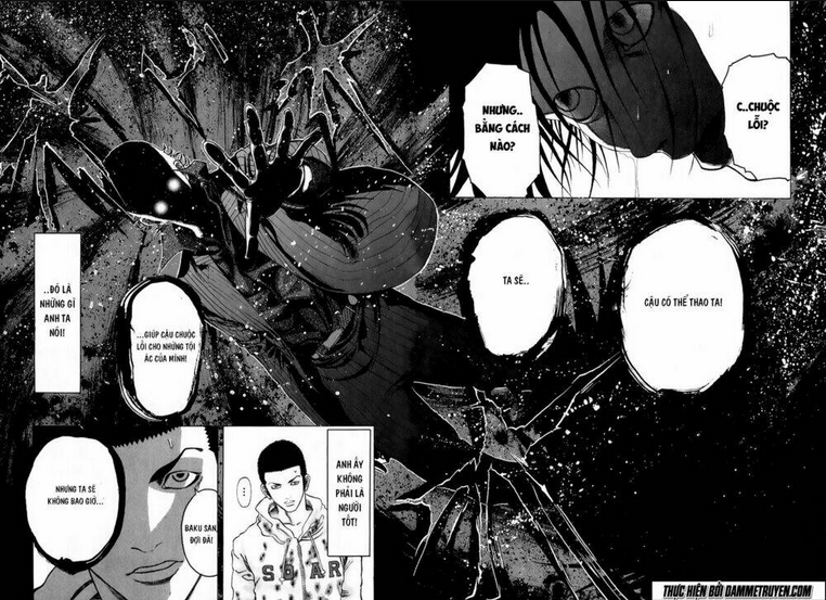 Usogui Chapter 22 - TC Truyện