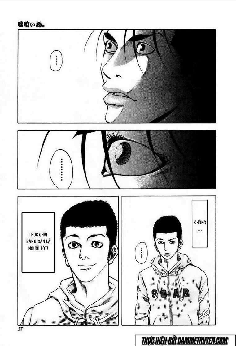 Usogui Chapter 22 - TC Truyện