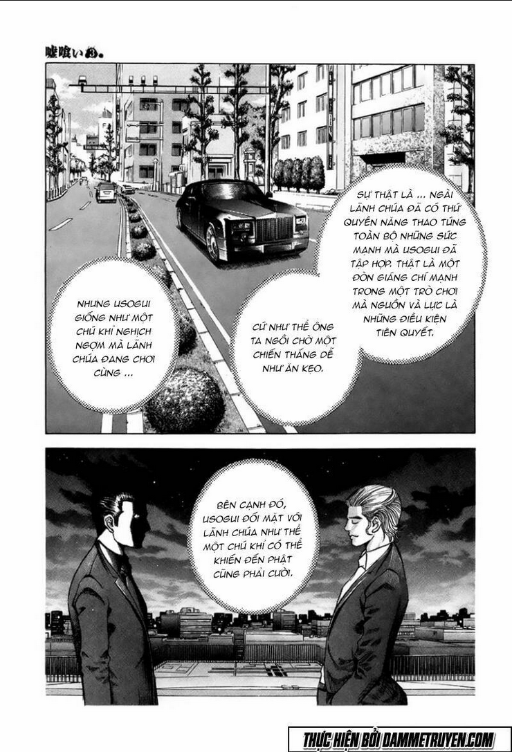 Usogui Chapter 23 - TC Truyện