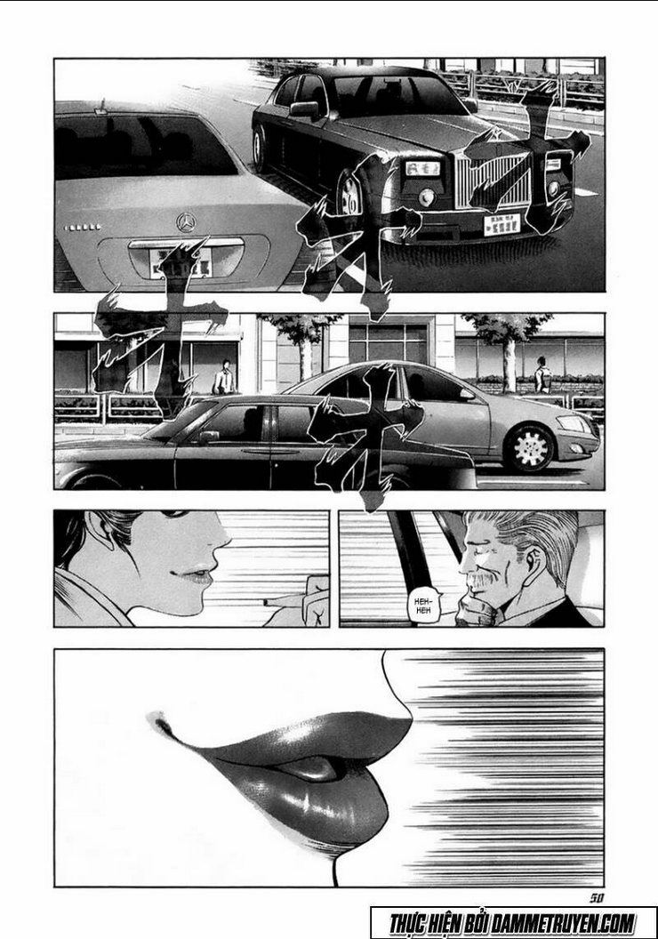 Usogui Chapter 23 - TC Truyện