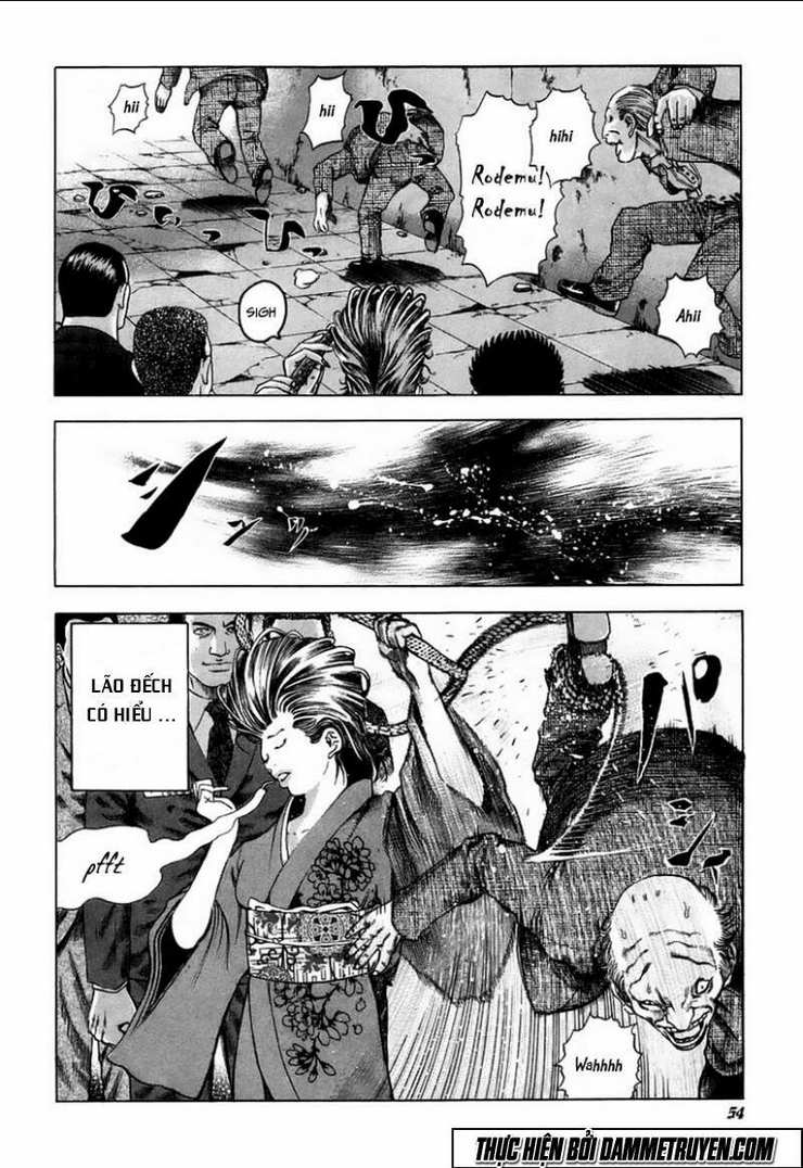 Usogui Chapter 23 - TC Truyện