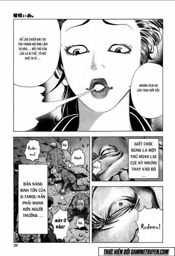 Usogui Chapter 23 - TC Truyện