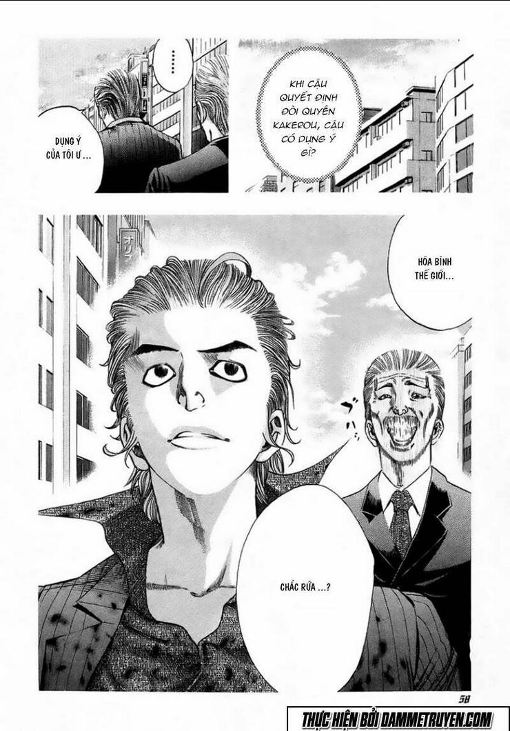 Usogui Chapter 23 - TC Truyện
