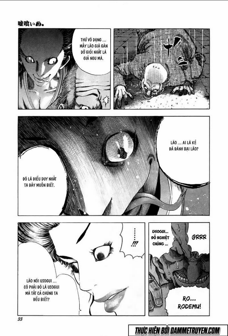 Usogui Chapter 23 - TC Truyện