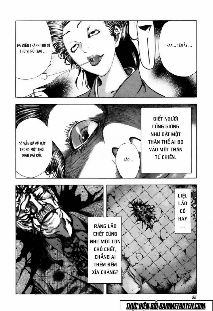 Usogui Chapter 23 - TC Truyện