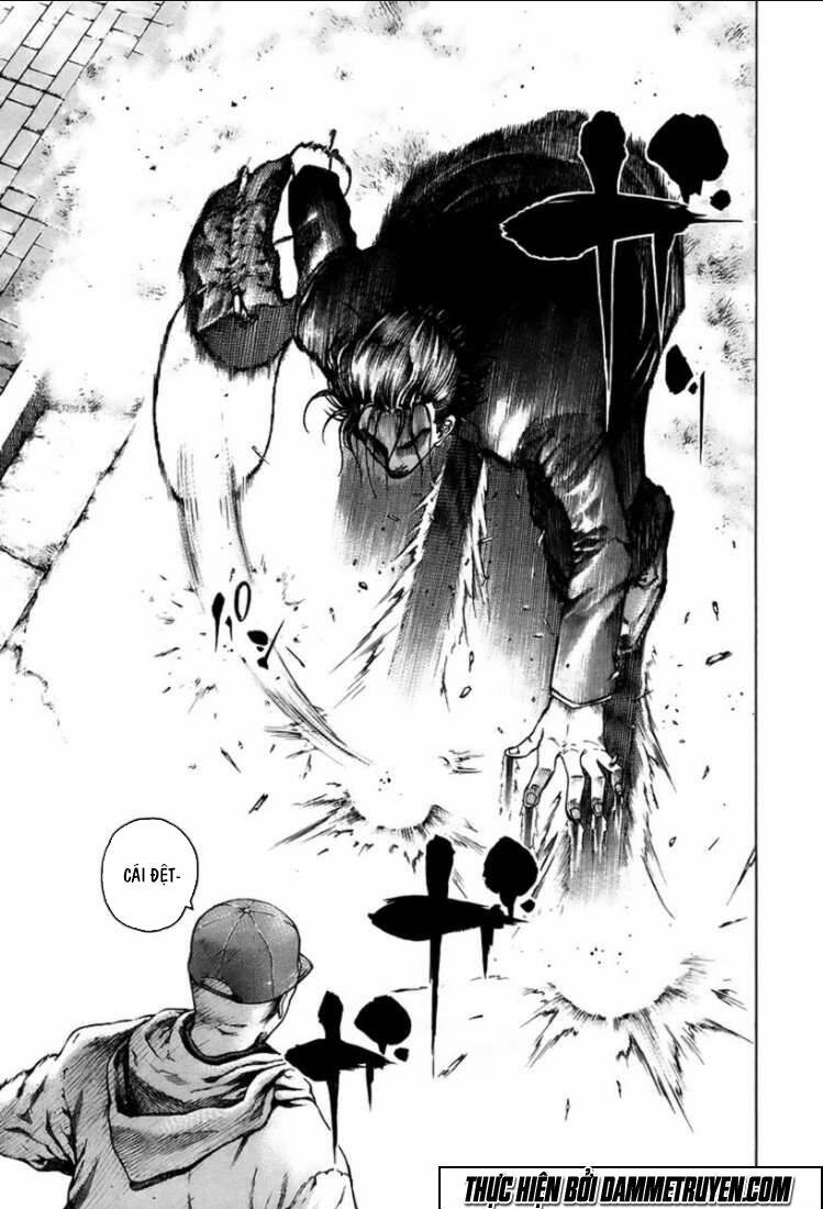 Usogui Chapter 24 - TC Truyện