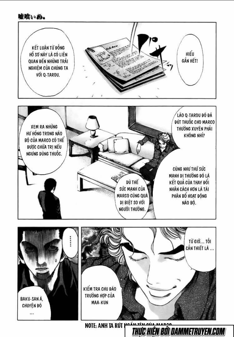 Usogui Chapter 24 - TC Truyện