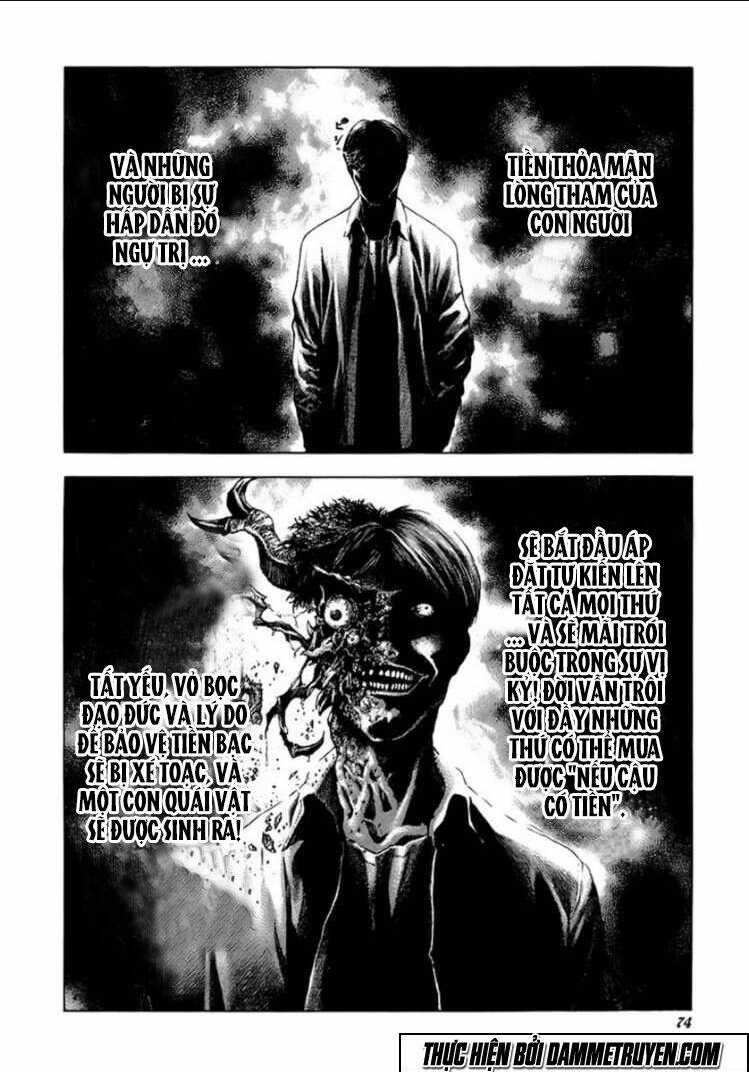 Usogui Chapter 24 - TC Truyện