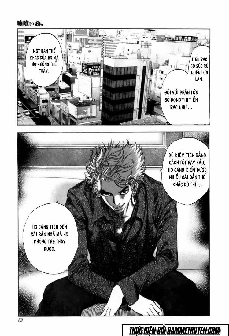 Usogui Chapter 24 - TC Truyện