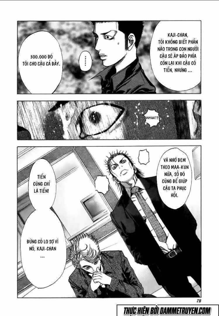 Usogui Chapter 24 - TC Truyện