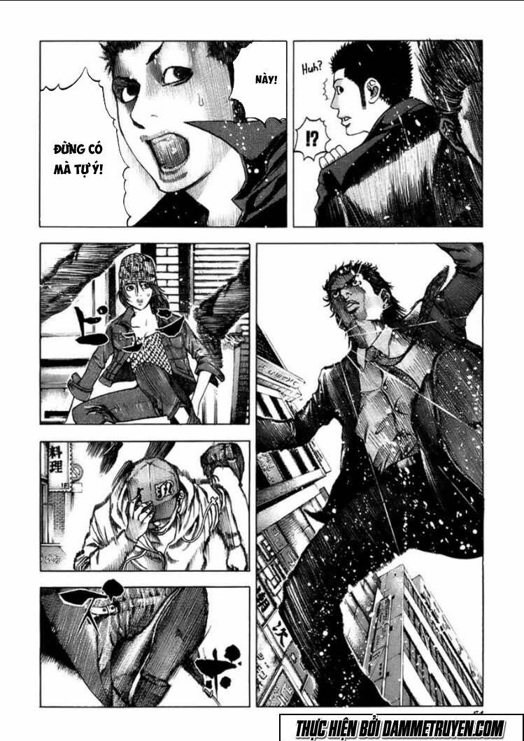 Usogui Chapter 24 - TC Truyện