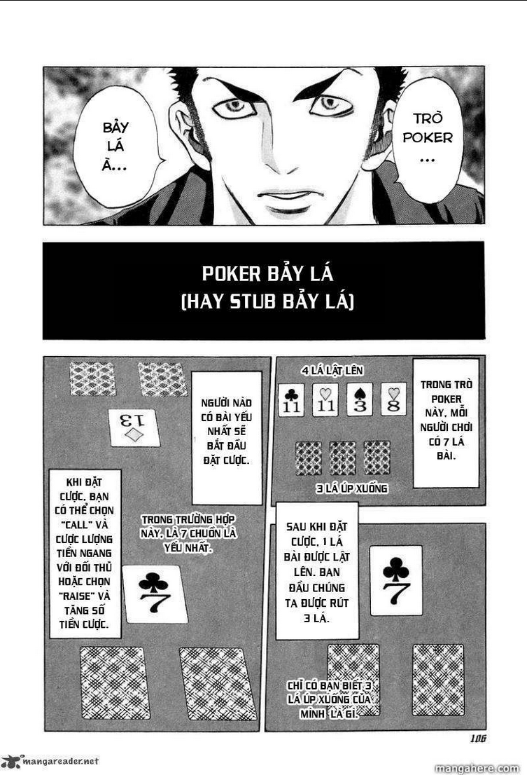 Usogui Chapter 26 - TC Truyện