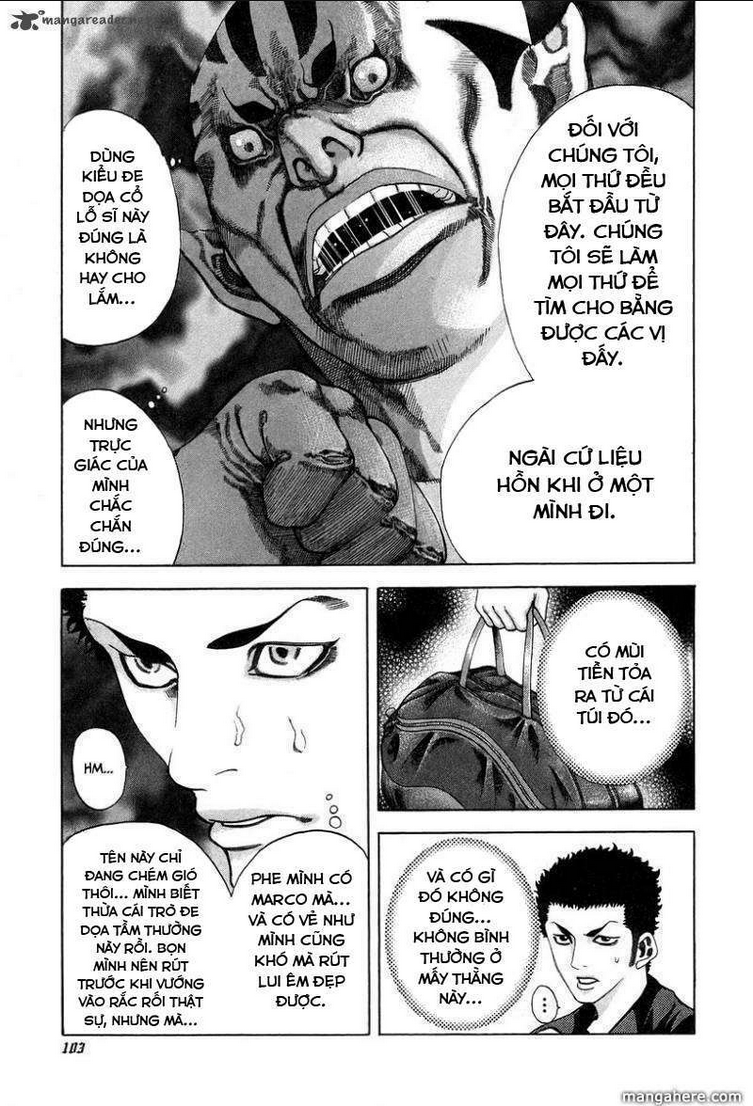 Usogui Chapter 26 - TC Truyện