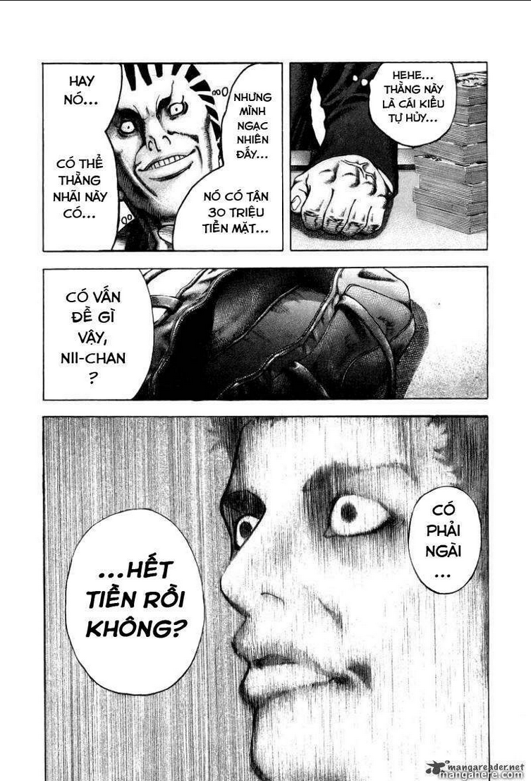 Usogui Chapter 26 - TC Truyện