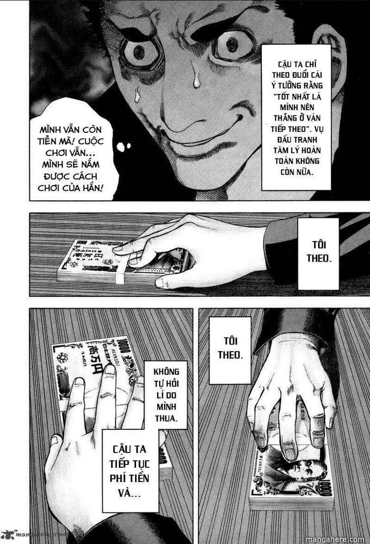 Usogui Chapter 26 - TC Truyện