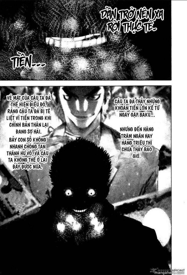Usogui Chapter 26 - TC Truyện