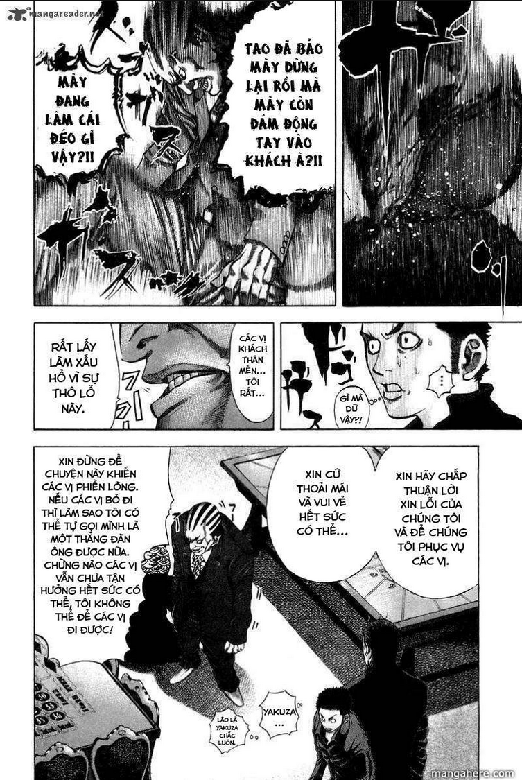 Usogui Chapter 26 - TC Truyện