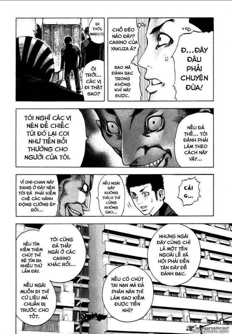 Usogui Chapter 26 - TC Truyện
