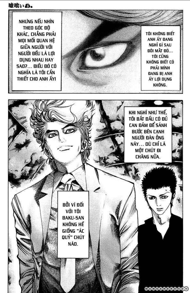 Usogui Chapter 38 - TC Truyện
