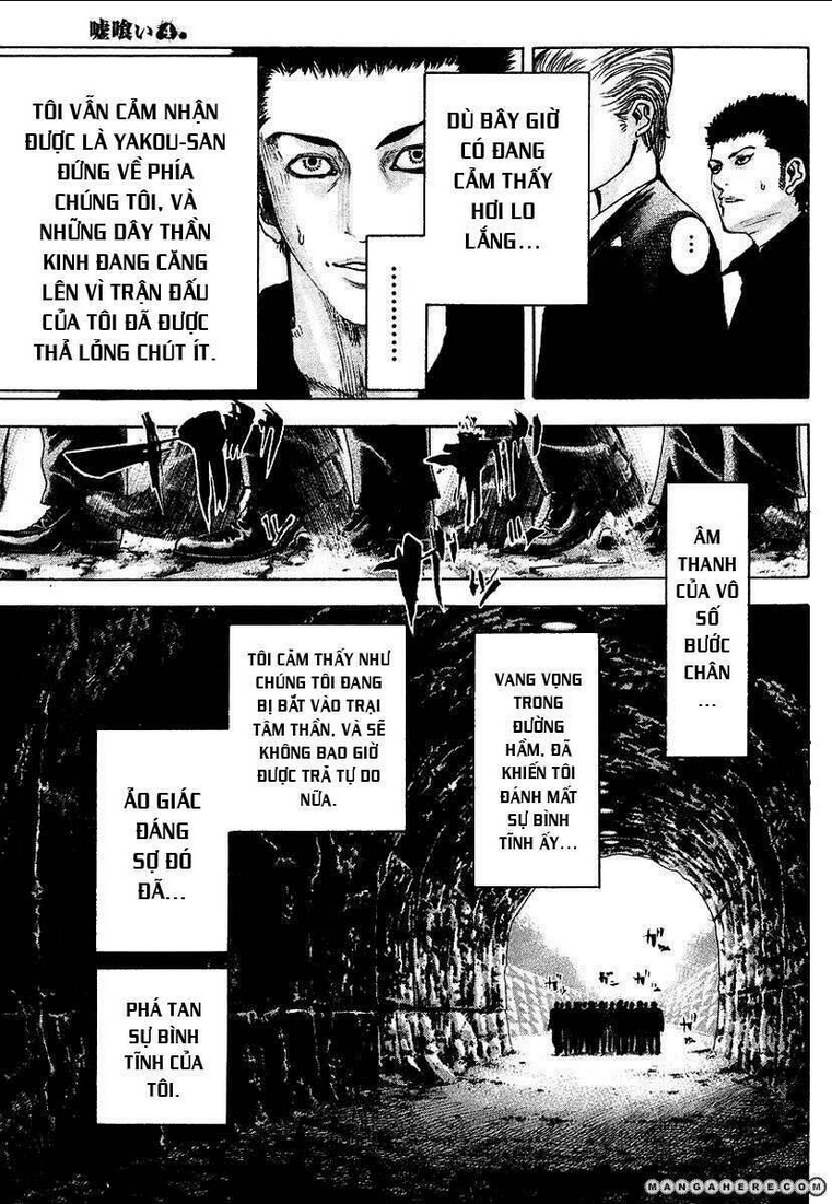 Usogui Chapter 38 - TC Truyện